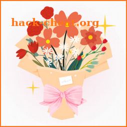 Flower DIY Language Keyboard icon