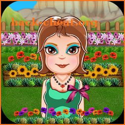 Flower Garden Decorator - Garden Fun For All icon