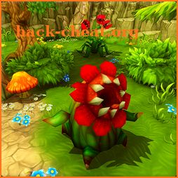 Flower Monster Simulator icon