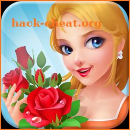 Flower Town Lite icon