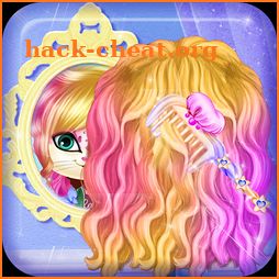 Fluffy Kitty Hair Salon icon