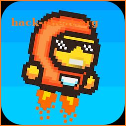 Fly High Jetzy - Jetpack Plus Flappy icon