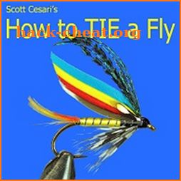 Fly Tying - How to TIE a Fly icon