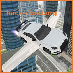 Flying Car Sim icon