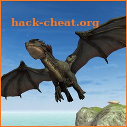 Flying Fury Dragon Simulator icon