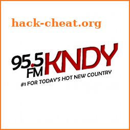 FM 95.5 KNDY icon