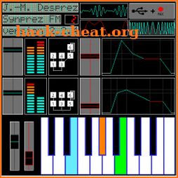 FM Synthesizer [SynprezFM II] icon