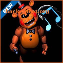 FNAF 1234 Songs & Lyrics icon