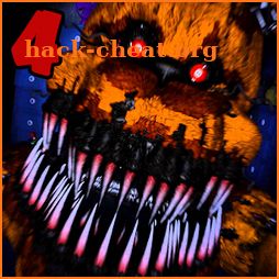 FNAF 4 : (Five Nights at Freddy) icon