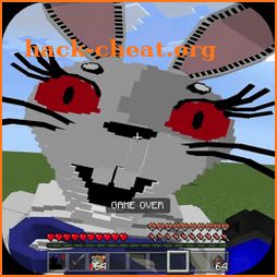 FNaF Breach Mod For Mcpe icon