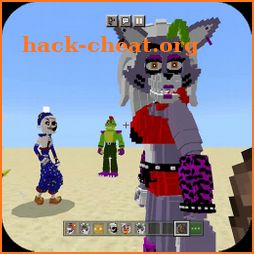 FNaF Breach Mod for MCPE icon