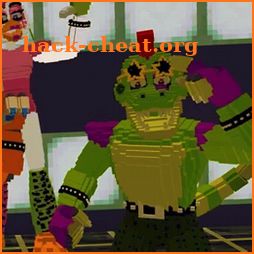 FNaF Breach Mod for MCPE icon