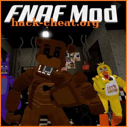 F.N.A.F MCPE Map icon