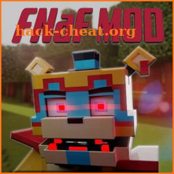 FNaF Mod Security Breach MCPE icon