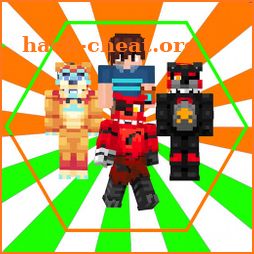 FNaF Security Breach Minecraft icon