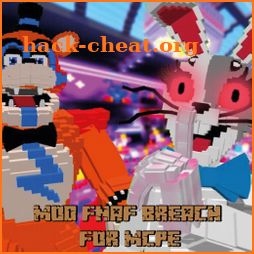 FNaF Security Breach Mod MCPE icon