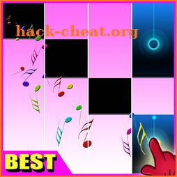 FNAF - Sister Location Piano Tiles Magic icon