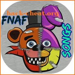 🔥 FNAF SONGS 🎵 Music Video App for Fans icon