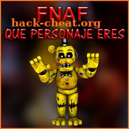 FNAF Test - Que Personaje Eres icon