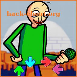 FNF Baldi Mod Test icon