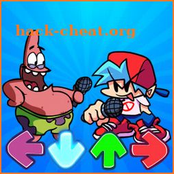 FNF Bikini Bottom Battle Mod icon