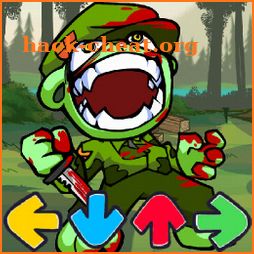 FNF Flippy Flippin Out V1 Mod icon