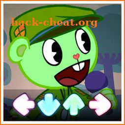 FNF Flippy Happy Funkers Mod icon