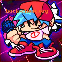 FNF For friday night funkin music boyfreind game icon