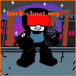 FNF Friday Night Black TankMan (UGH) icon