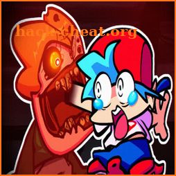 FNF Funkin Friday Night Pico Horror MOD Helper icon