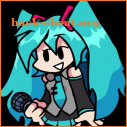 FNF Miku Music Battle Friday Night Funkin icon