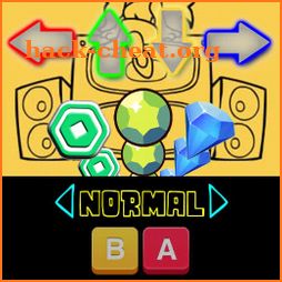 Fnf Mod Robux And Game Prizes icon