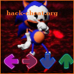 FNF mod Sonik.exe Rewrite Test icon