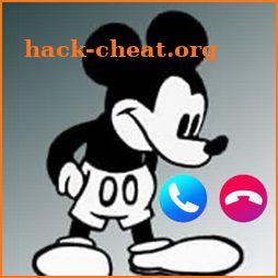 FNF MOUSE FAKE VIDEO CALL icon