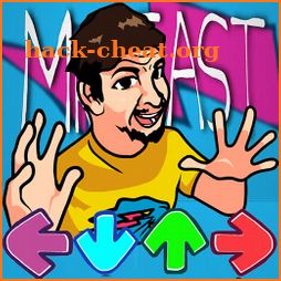 FNF MrBeast Funkin Mod icon