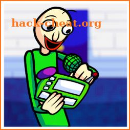 FNF Music Battle Mod Baldi icon