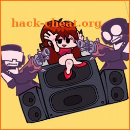 FNF Music Girlfriend Friday Night Funkin Battle icon