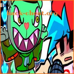 FNF Night Funkin Flippy MOD Helper icon