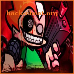 FNF Night Funkin Pico Horror MOD Helper icon