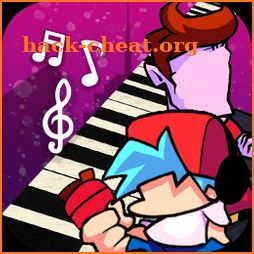 FNF Piano Boyfriends - Games Friday Night FNF icon