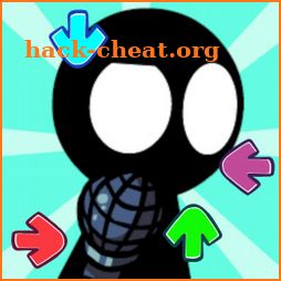 FNF Stickman Mod icon