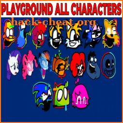 FNF TEST PLAYGROUND REMAKE icon