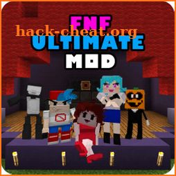 FNF Ultimate mod for MCPE icon