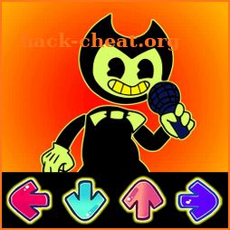 FNF vs BENDY Mod icon