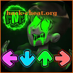 FNF vs Corrupted Edd Mod Test icon