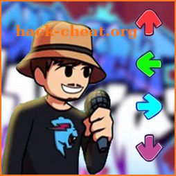 fnf vs mrbeast icon