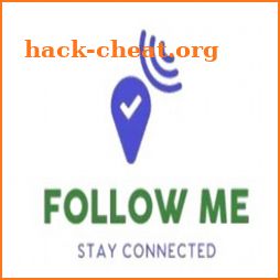 FOLLOW ME GPS TRACKER icon