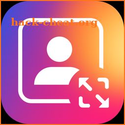 Followers Profile Zoomer for Instagram icon