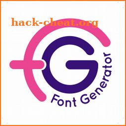 Font Generator icon