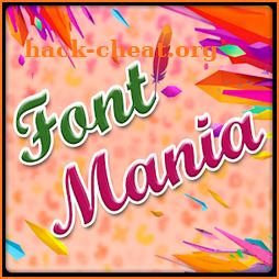 Font Mania icon